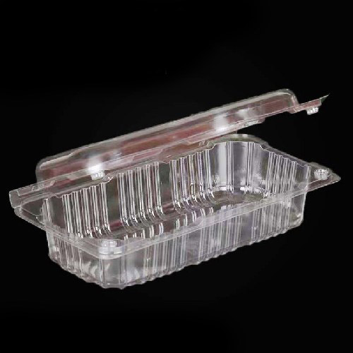 Factory Custom Disposable Eco-Friendly Plastic Boxes for Tomatoes, Cherry Tomatoes, Strawberries & Other Fruits & Vegetables